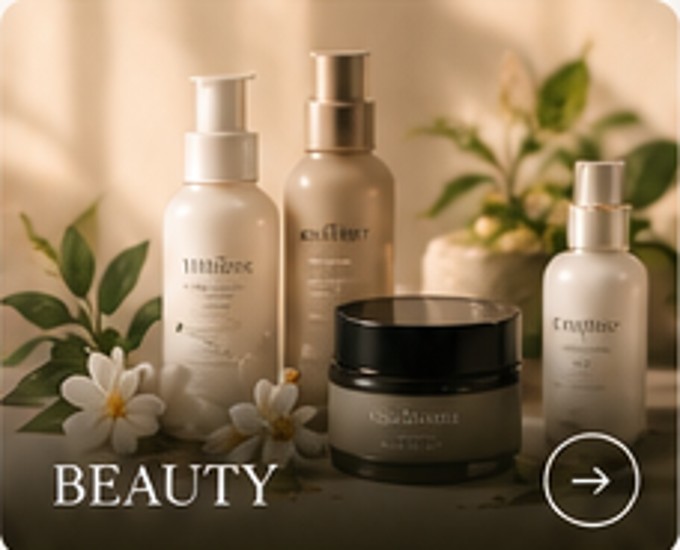 Skincare collection